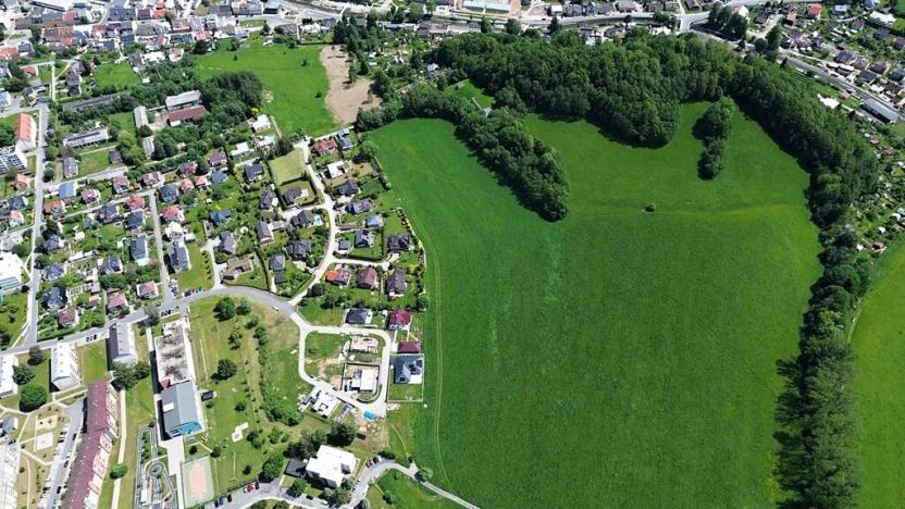 Prodej pozemku pro bydlení, Jeseník, U Kasáren, 62000 m2