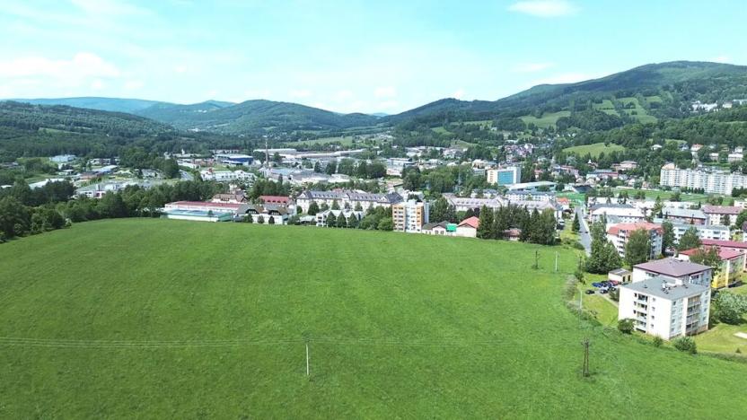 Prodej pozemku pro bydlení, Jeseník, U Kasáren, 62000 m2