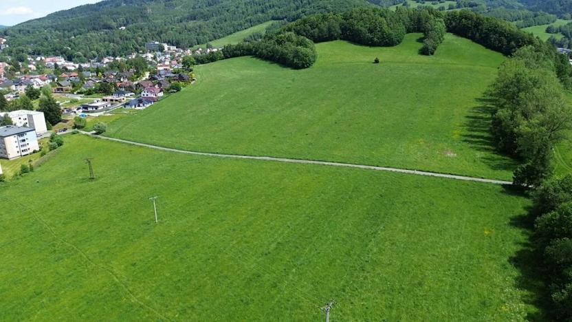 Prodej pozemku pro bydlení, Jeseník, U Kasáren, 62000 m2