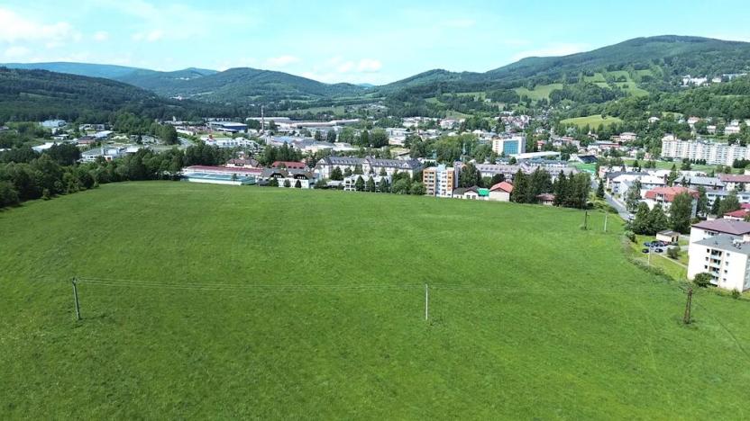 Prodej pozemku pro bydlení, Jeseník, U Kasáren, 62000 m2