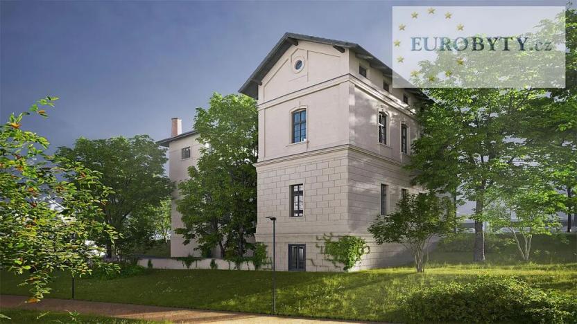 Pronájem bytu 1+kk, Praha - Vršovice, Bartoškova, 40 m2