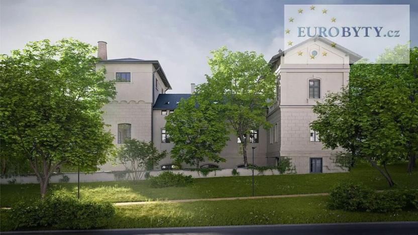 Pronájem bytu 1+kk, Praha - Vršovice, Bartoškova, 40 m2