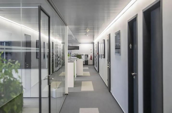 Pronájem kanceláře, Praha - Libeň, Boudníkova, 466 m2