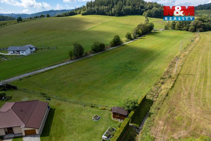 Prodej pozemku pro bydlení, Velké Losiny, Sportovní, 1181 m2