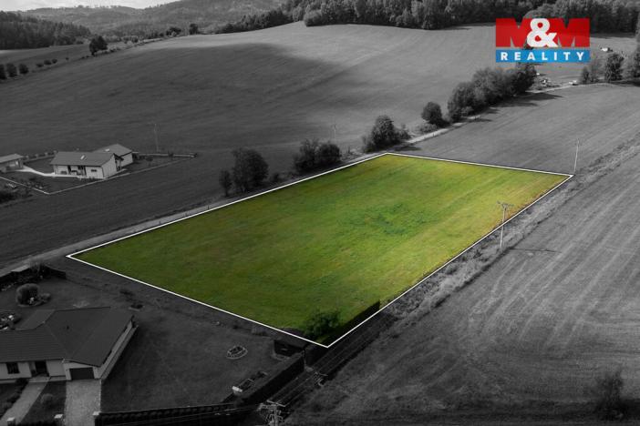 Prodej pozemku pro bydlení, Velké Losiny, Sportovní, 1134 m2