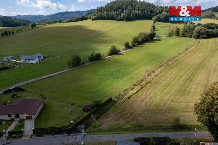 Prodej pozemku pro bydlení, Velké Losiny, Sportovní, 1134 m2