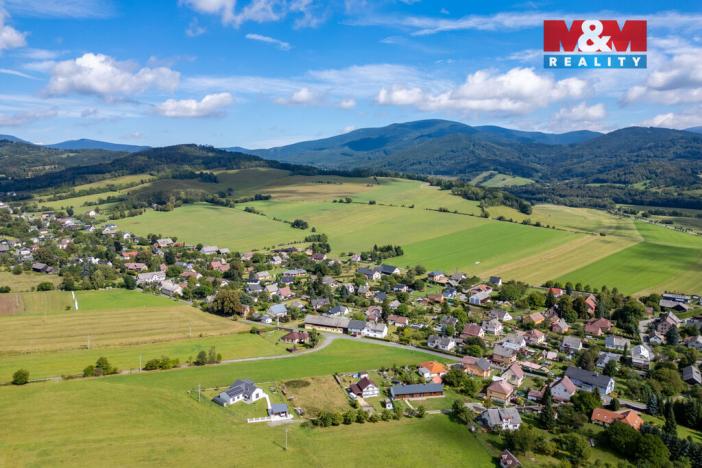 Prodej pozemku pro bydlení, Velké Losiny, Sportovní, 1134 m2