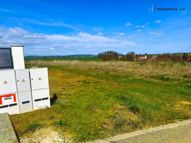 Prodej pozemku pro bydlení, Medlovice, 674 m2