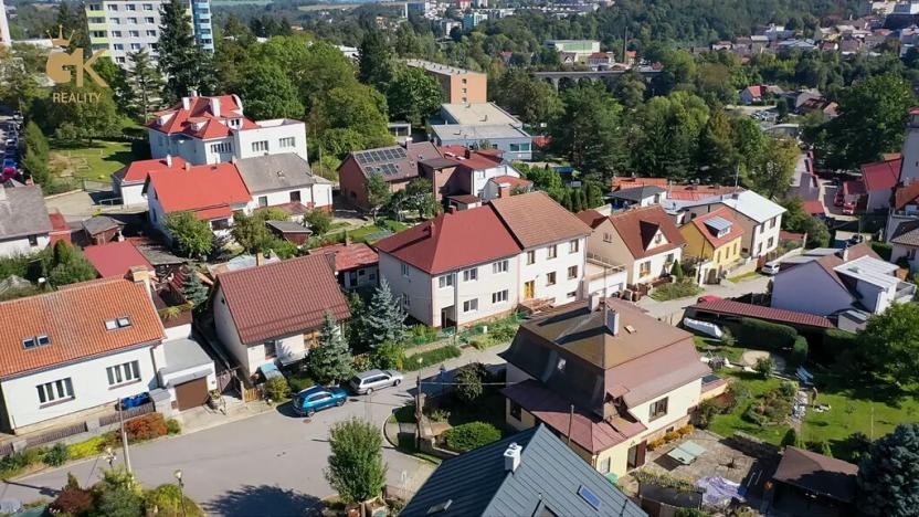 Prodej rodinného domu, Jihlava, Václavkova, 256 m2