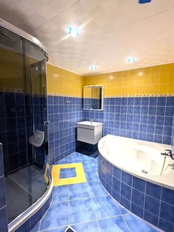 Pronájem bytu 3+1, Bílina, Tylova, 72 m2