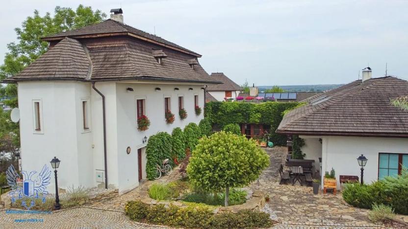 Prodej podílu vily, Mělník, Legionářů, 518 m2