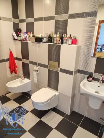 Prodej podílu vily, Mělník, Legionářů, 518 m2