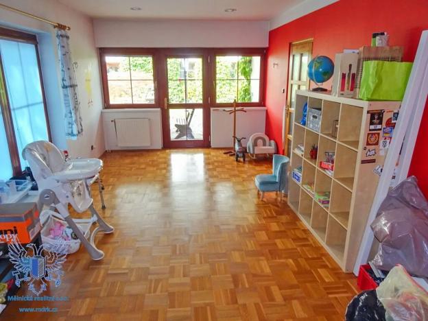 Prodej podílu vily, Mělník, Legionářů, 518 m2