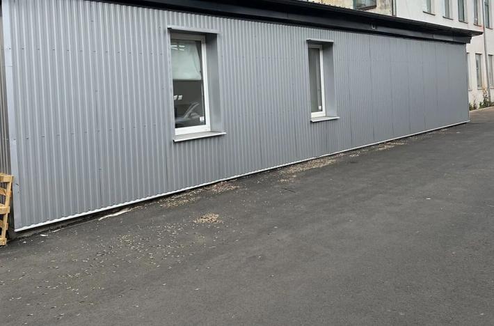 Pronájem výrobních prostor, Cheb, Pekařská, 400 m2