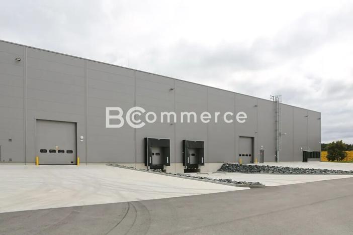 Pronájem skladu, Hrušovany u Brna, Vodní, 2988 m2