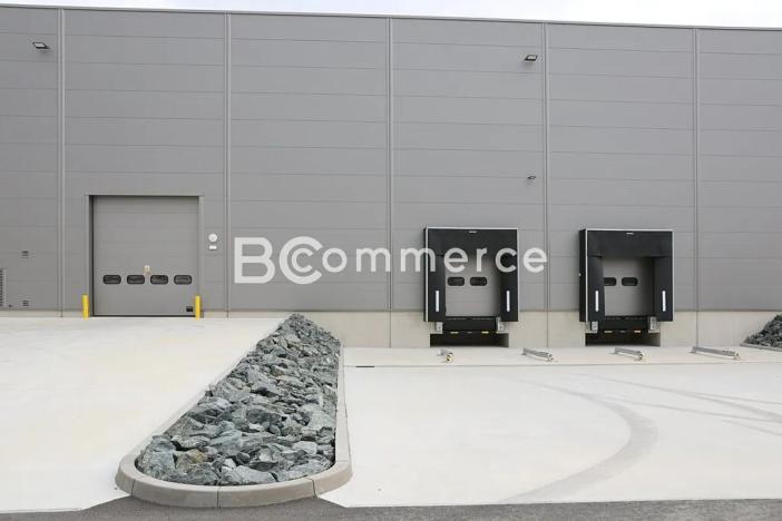 Pronájem skladu, Hrušovany u Brna, Vodní, 2988 m2