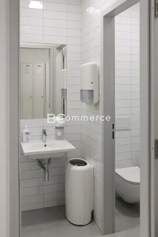 Pronájem skladu, Hrušovany u Brna, Vodní, 2988 m2