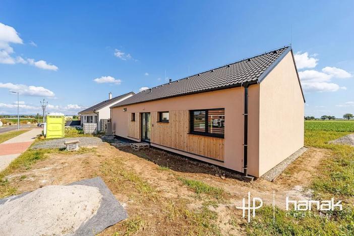 Prodej rodinného domu, Lutín, 103 m2