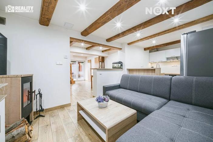 Prodej rodinného domu, Drnovice, 95 m2