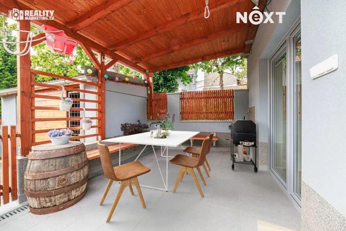 Prodej rodinného domu, Drnovice, 95 m2