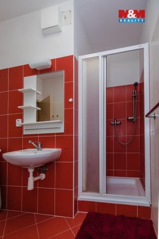 Pronájem bytu 2+1, Pardubice - Zelené Předměstí, Pichlova, 53 m2