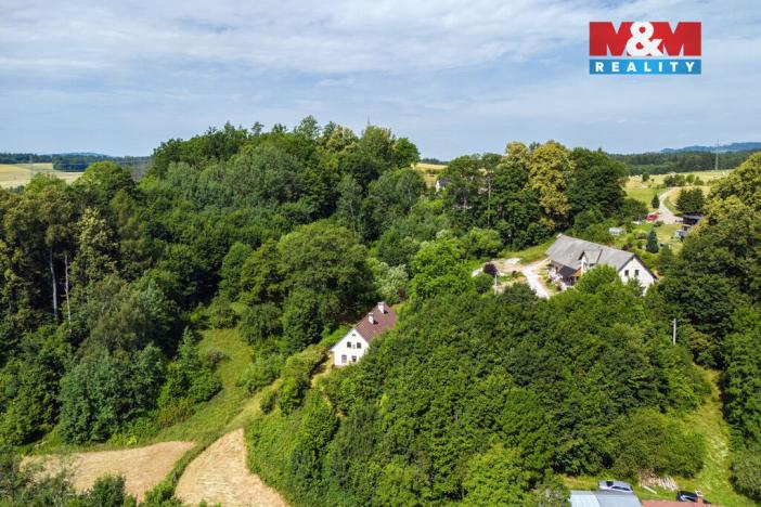 Prodej rodinného domu, Dolní Lánov, 164 m2