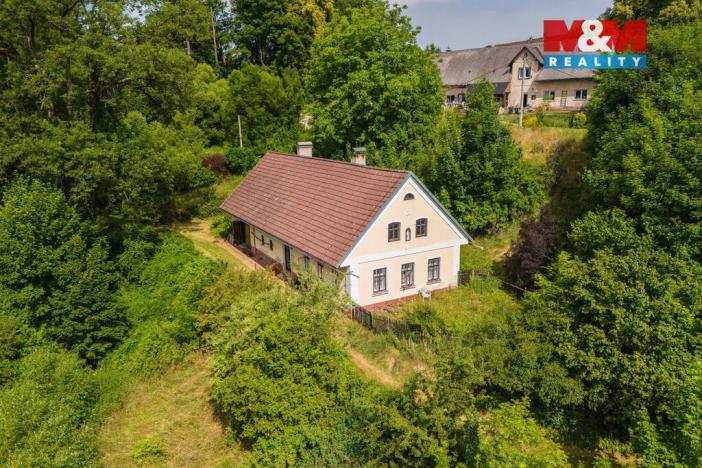 Prodej rodinného domu, Dolní Lánov, 164 m2