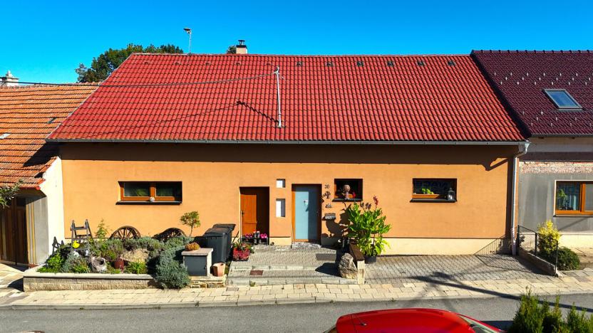 Prodej rodinného domu, Tučapy, 150 m2
