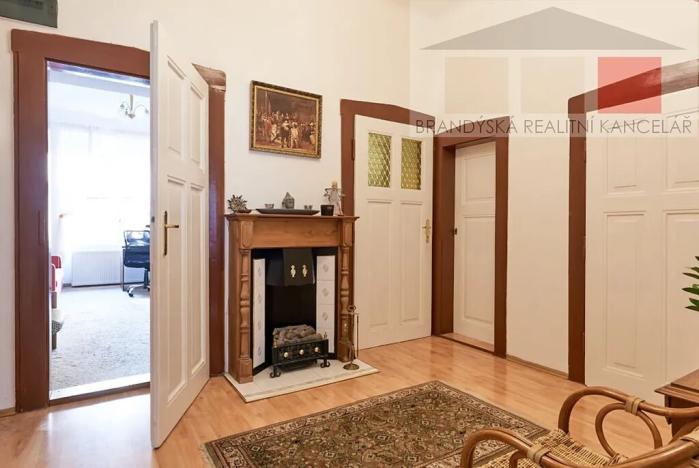 Prodej bytu 3+1, Praha - Žižkov, Křížkovského, 101 m2