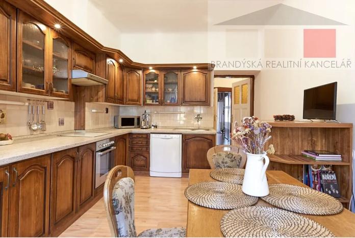 Prodej bytu 3+1, Praha - Žižkov, Křížkovského, 101 m2