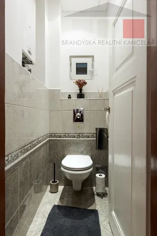 Prodej bytu 3+1, Praha - Žižkov, Křížkovského, 101 m2