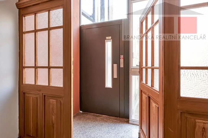 Prodej bytu 3+1, Praha - Žižkov, Křížkovského, 101 m2