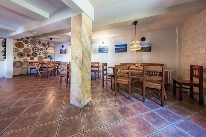 Prodej restaurace, Psáry, Pražská, 110 m2