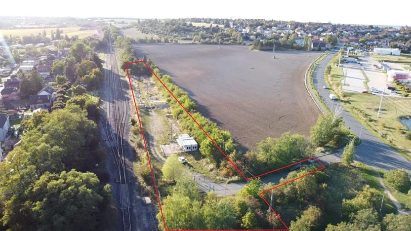 Prodej komerčního pozemku, Stochov, 6120 m2