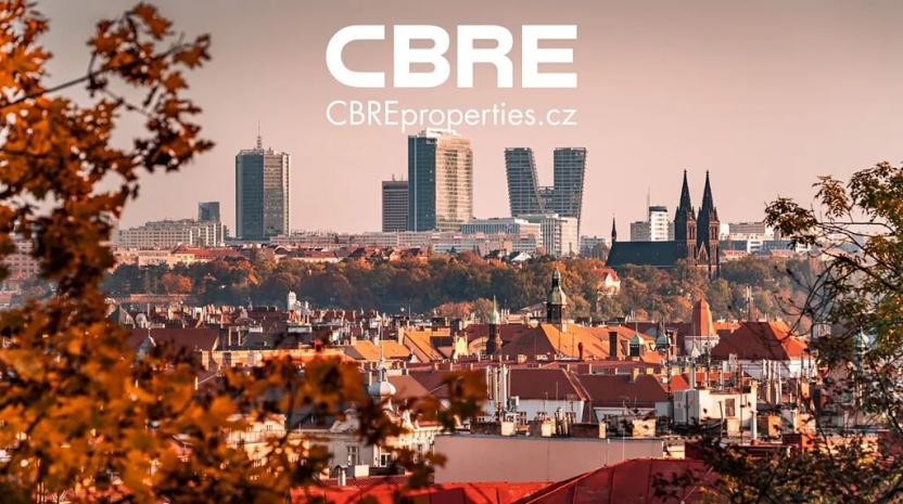 Pronájem kanceláře, Praha - Nusle, Hvězdova, 530 m2