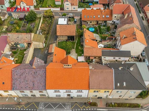 Prodej vícegeneračního domu, Cítoliby, Lounská, 300 m2