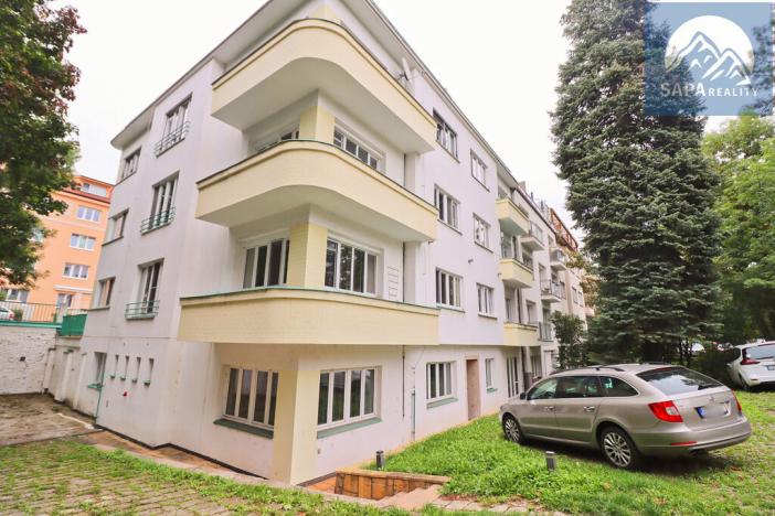 Prodej bytu 3+1, Praha - Dejvice, Mydlářka, 105 m2