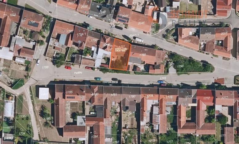 Prodej rodinného domu, Velké Pavlovice, Zelnice, 158 m2