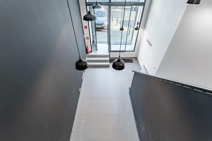 Pronájem obchodního prostoru, Praha - Karlín, U Mlýnského kanálu, 54 m2