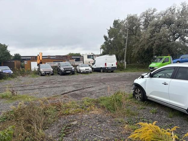 Pronájem komerčního pozemku, Praha - Horní Počernice, Náchodská, 460 m2