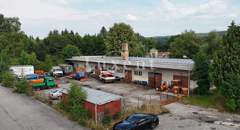 Prodej pozemku pro bydlení, Český Krumlov, Hřbitovní, 4198 m2