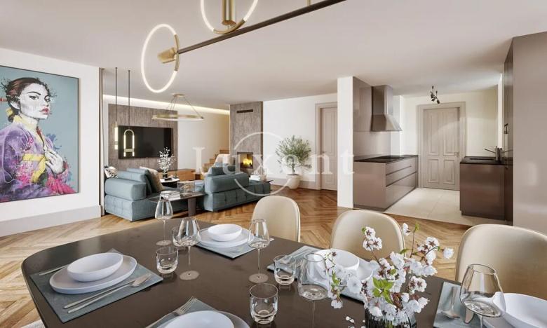 Prodej bytu 4+kk, Praha - Suchdol, Pod rybníčkem, 283 m2