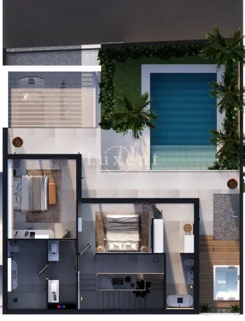 Prodej vily, Canggu, Indonésie, 201 m2