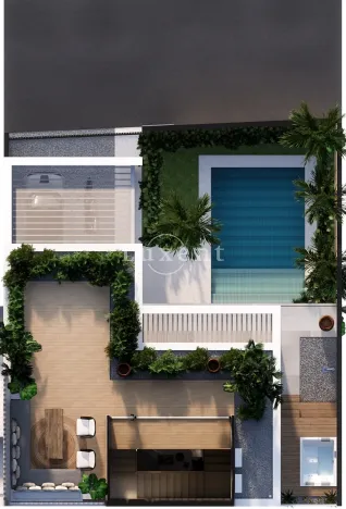 Prodej vily, Canggu, Indonésie, 201 m2