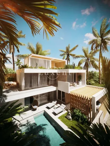 Prodej vily, Canggu, Indonésie, 201 m2