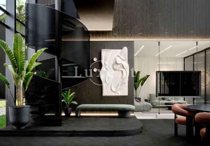 Prodej vily, Peliatan, Indonésie, 195 m2