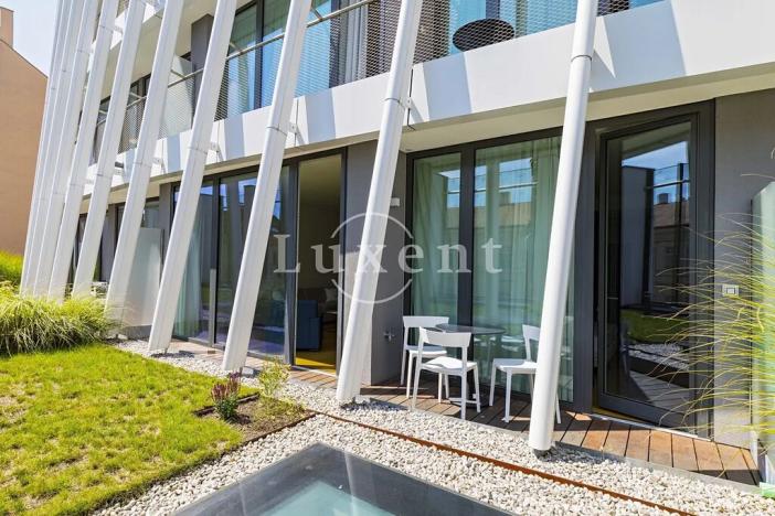 Pronájem bytu 2+kk, Praha - Smíchov, Holečkova, 114 m2