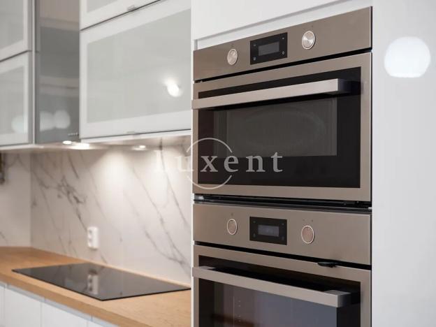 Pronájem bytu 6+kk a větší, Praha - Nové Město, Rašínovo nábřeží, 200 m2