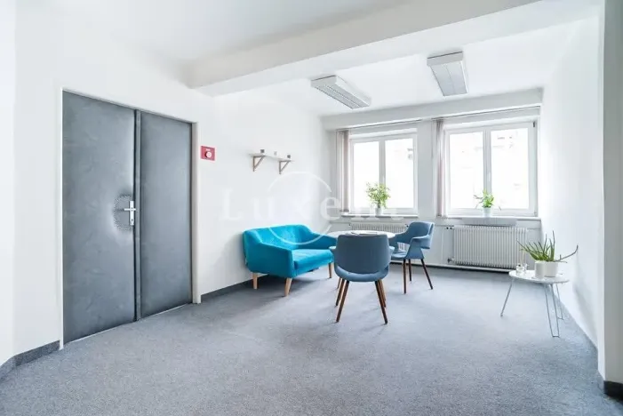 Pronájem kanceláře, Praha - Josefov, Břehová, 13 m2