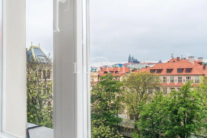 Pronájem kanceláře, Praha - Josefov, Břehová, 13 m2